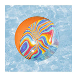 Bestway badebold tie-dye twist badebold, 34 cm