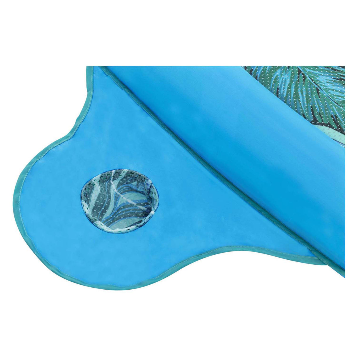 Bestway flex 'n fold lounge luftmadras, 171cm