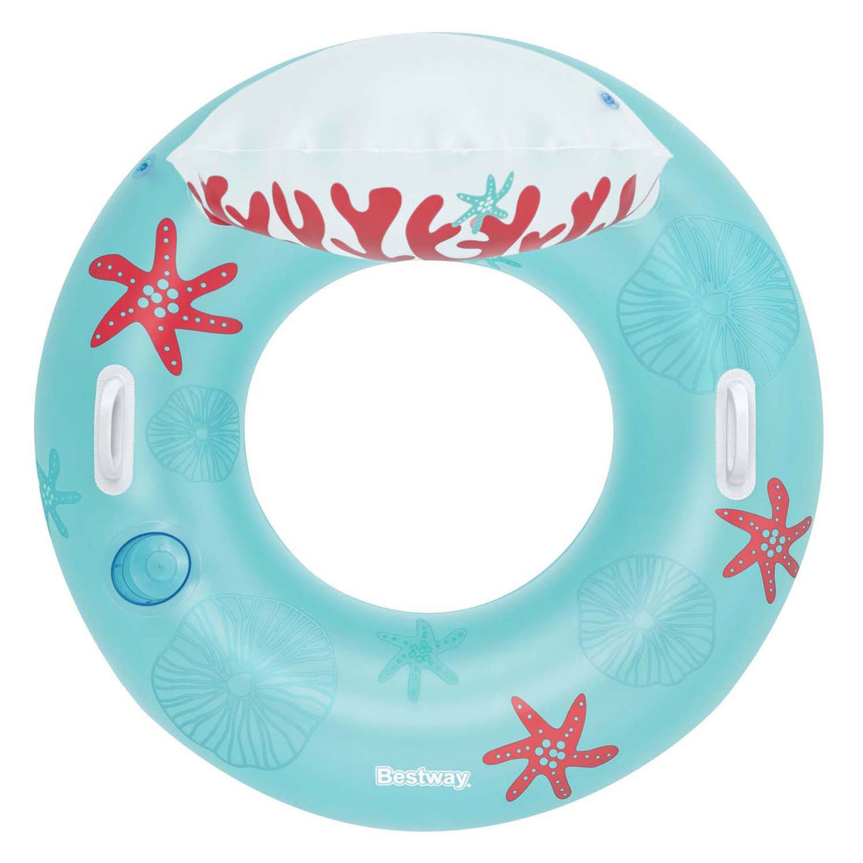 Bestway svømmering koral, 97 cm