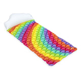 Bestway Rainbow Dreams Drijve Mat, 161 cm