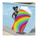 Bestway Rainbow Dreams Drijve Mat, 161 cm