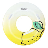 Bestway svømmering friskpresset citron, 99 cm