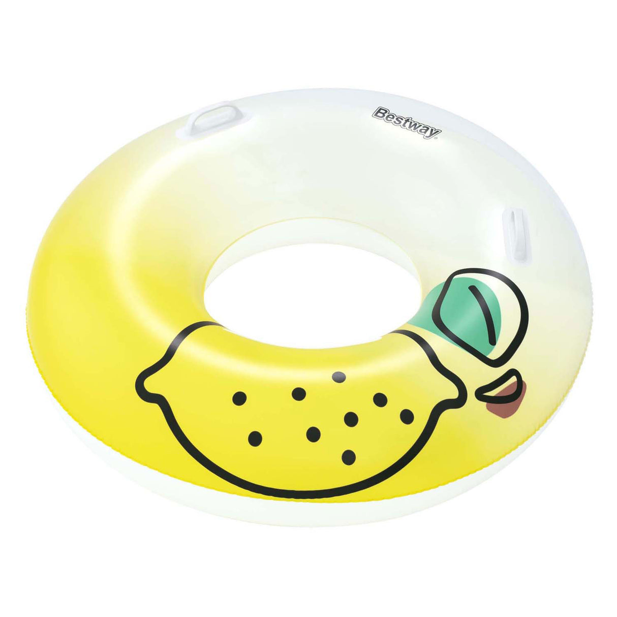 Bestway svømmering friskpresset citron, 99 cm