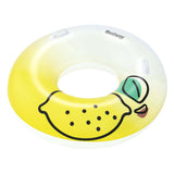Bestway svømmering friskpresset citron, 99 cm