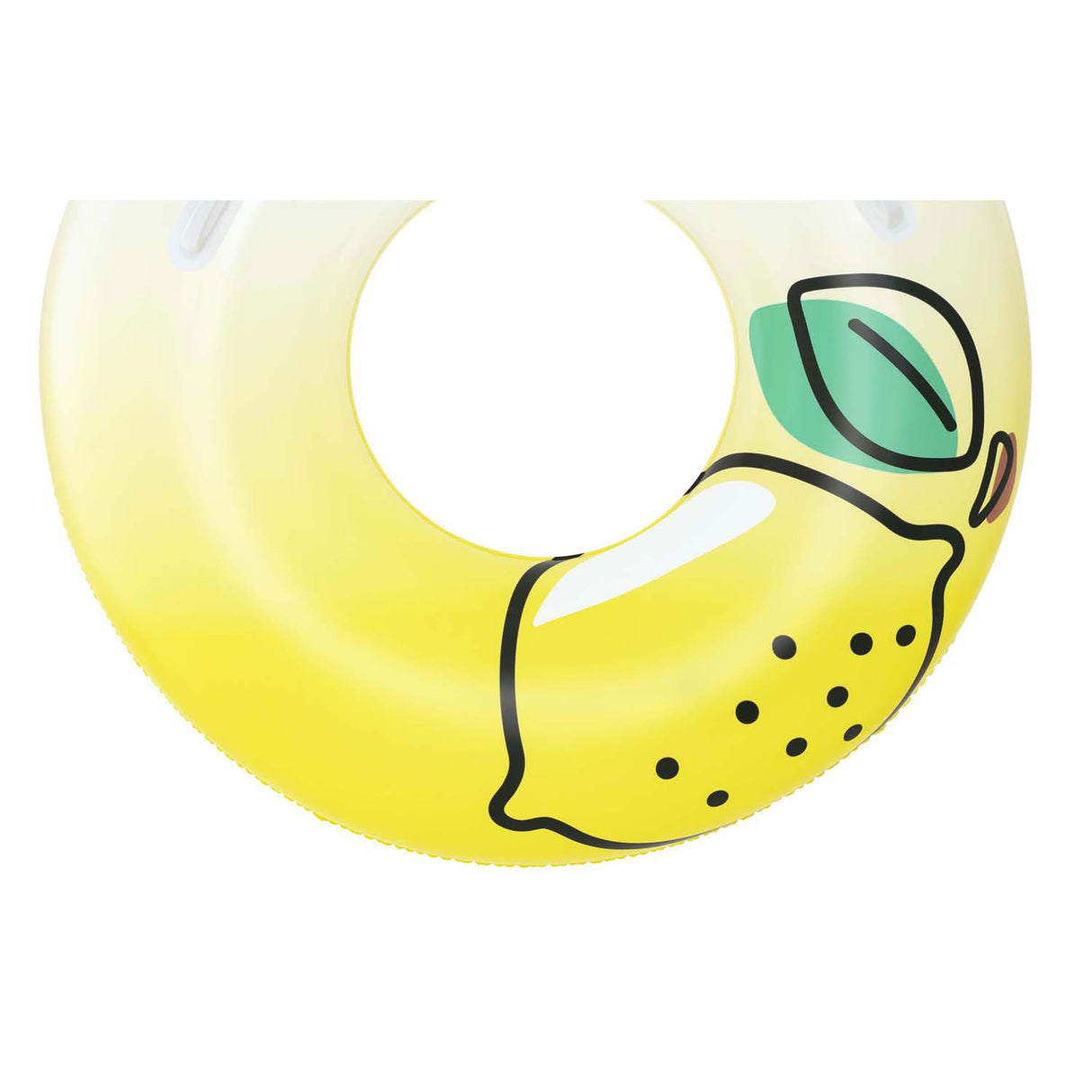 Bestway svømmering friskpresset citron, 99 cm