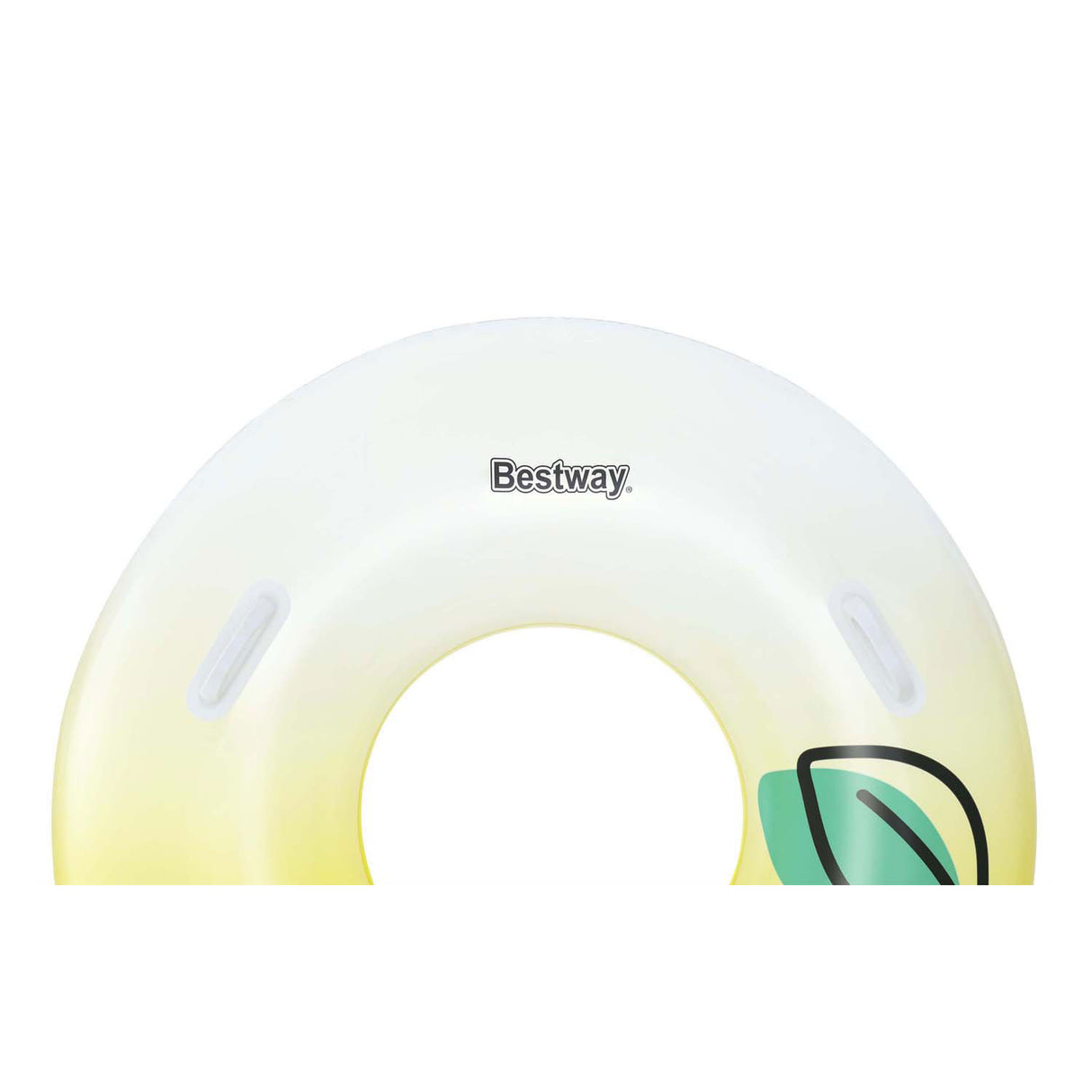 Bestway svømmering friskpresset citron, 99 cm