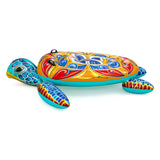 Bestway rider Middelhavs oppustelig skildpadde, 186 cm
