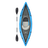 Bestway hydro force kajak cove champion x1 sæt oppustelig