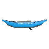 Bestway hydro force kajak cove champion x1 sæt oppustelig