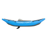 Bestway hydro force kajak cove champion x1 sæt oppustelig