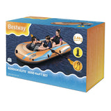Bestway båd kondor elite 3000 sæt oppustelig
