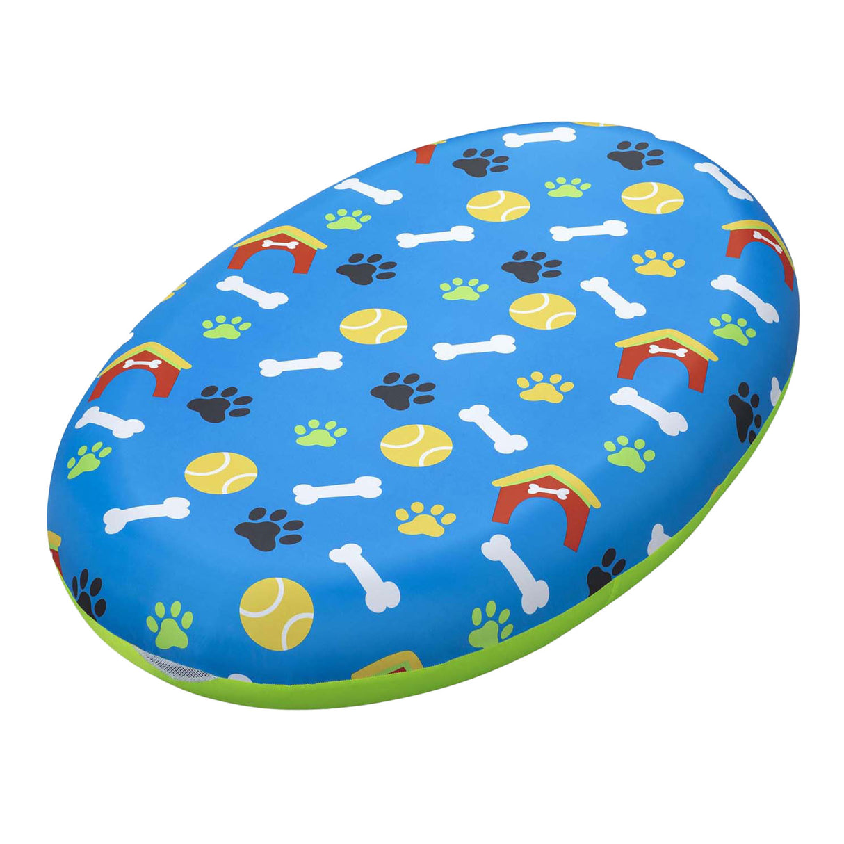 Bestway fetchin' sjov oppustelig luftmadras til kæledyr
