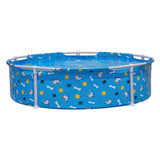 Bestway pool kæledyr hente sjov, 122 cm