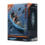 Bestway hydro force kajak cove champion x2 sæt