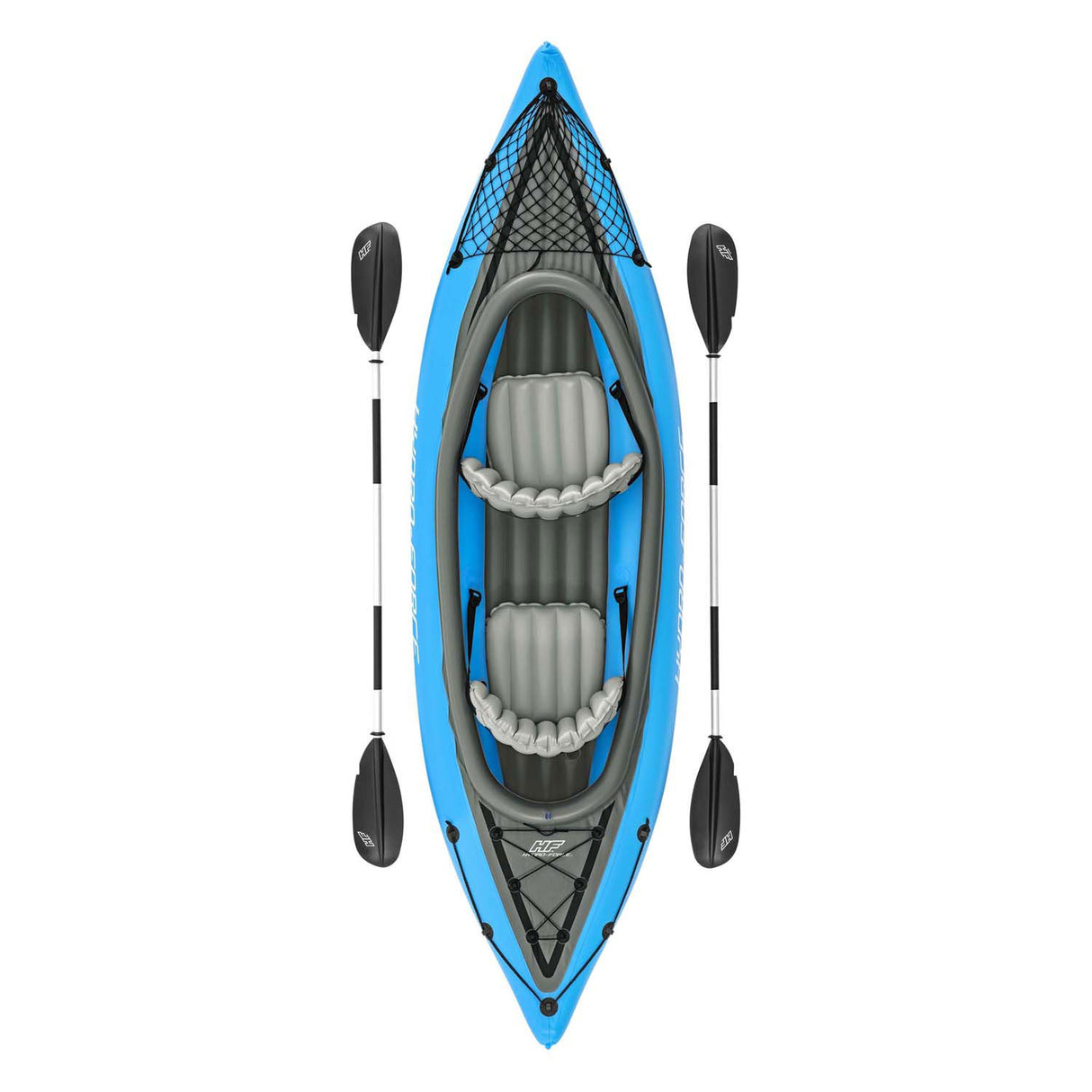 Bestway hydro force kajak cove champion x2 sæt