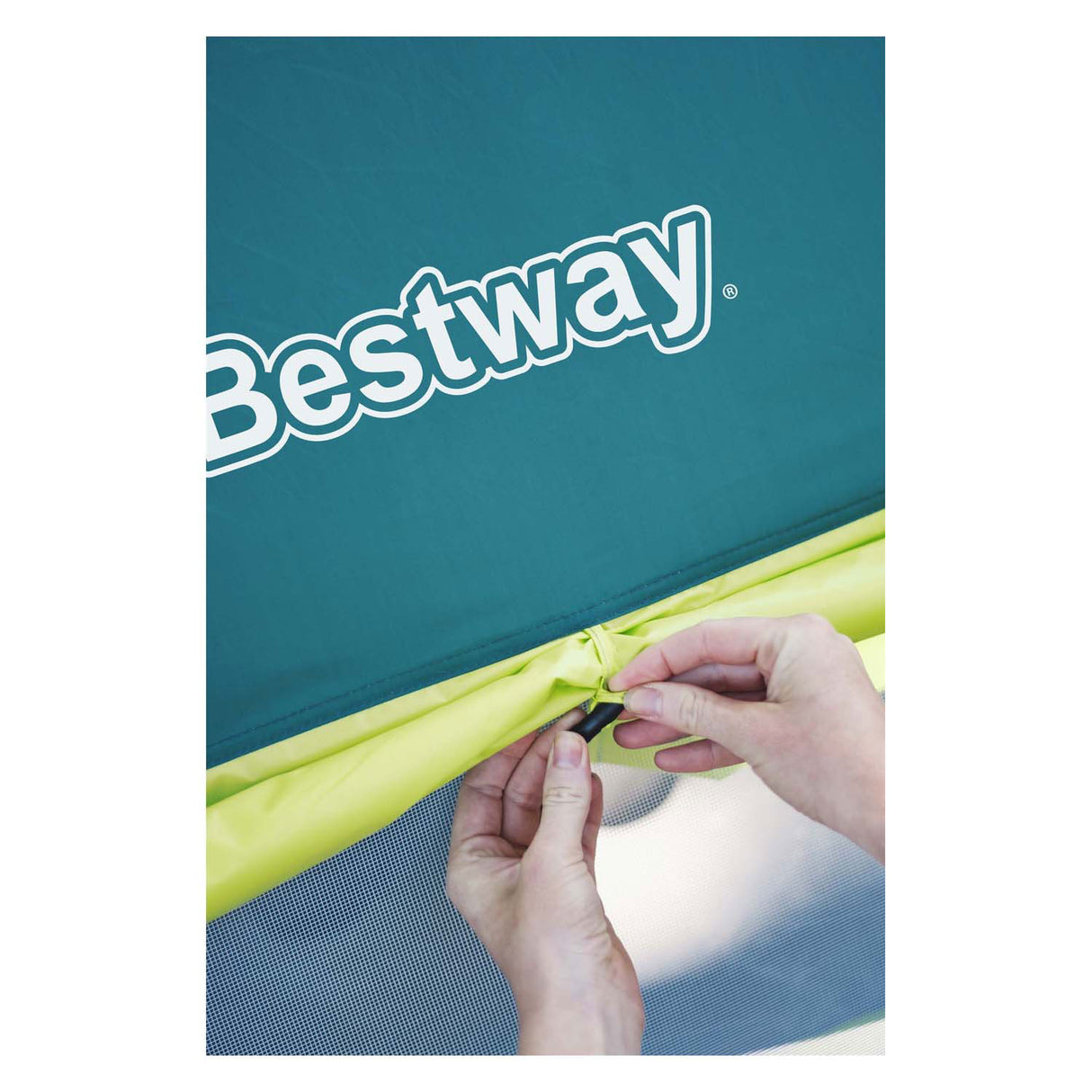 Bestway front country telt cool mount 4