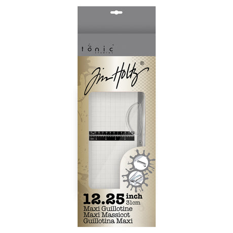 Tonic studios • tim holtz maxi guillotine