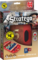 Jumbo Stratego kompakt rejsespil