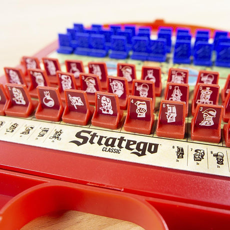 Jumbo Stratego kompakt rejsespil
