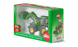 Siku 1982 John Deere med frontlæsser