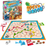 Jumbo speedwagon brætspil