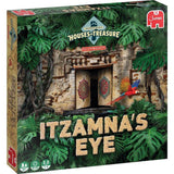 Jumbo escape quest - itzamnas øje