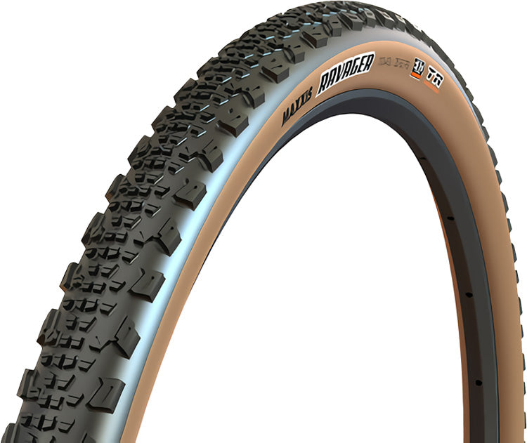 Maxxis ravager tanwall 28 exo tr foldedæk