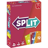 Jumbo split kortspil