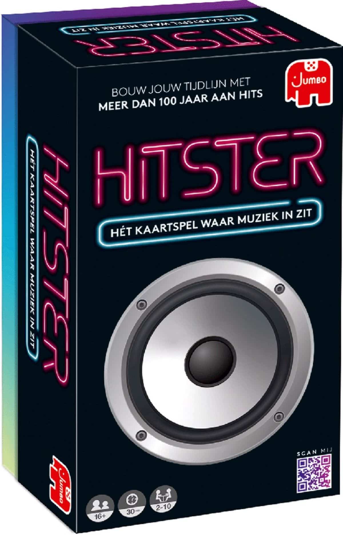Jumbo hitster spil (nl)