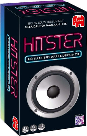 Jumbo hitster spil (nl)