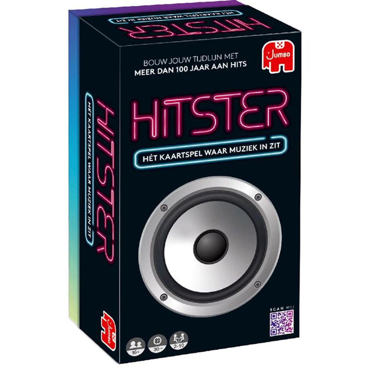 Jumbo hitster spil (nl)