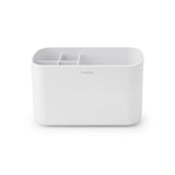 Brabantia renew tandbørsteholder - 11 x 19,6 x 9,9 cm - hvid