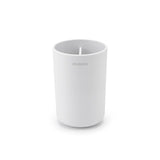 Brabantia renew tandbørsteholder - med indsats - hvid
