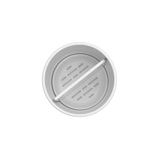 Brabantia renew tandbørsteholder - med indsats - hvid