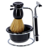 Intet mærke barbersæt barbershop basic | 2 stk