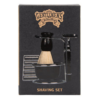Intet mærke barbersæt barbershop basic | 2 stk