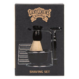 Intet mærke barbersæt barbershop basic | 2 stk