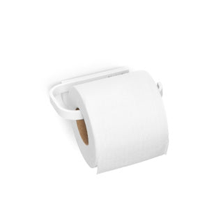 Brabantia mindset toiletrulleholder - hængende - mineral frisk hvid