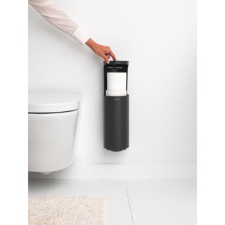 Brabantia mindset reserverulleholder - mineral infinite grå