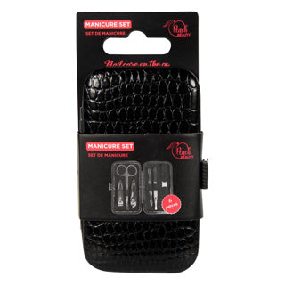 Manicure sæt assorteret farve | 4 stk
