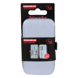 Manicure sæt assorteret farve | 4 stk