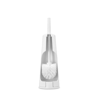 Brabantia renew toiletbørste - med holder - fritstående - hvid