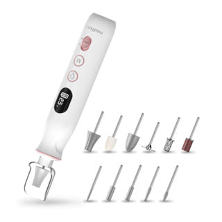 Medisana mp 940 manicure pedicure sæt