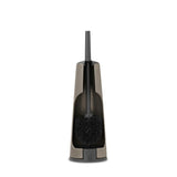 Brabantia toiletbørste og holder platin dia.12x42cm