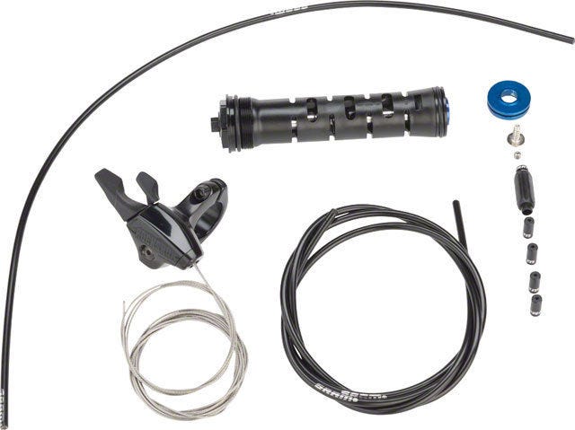Rockshox opgraderingssæt sid reba bluto inkl dæmper