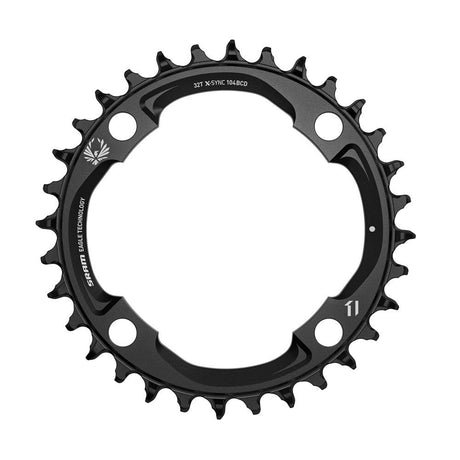 Sram kædering x-sync 2 kædering x-sync 32t alu