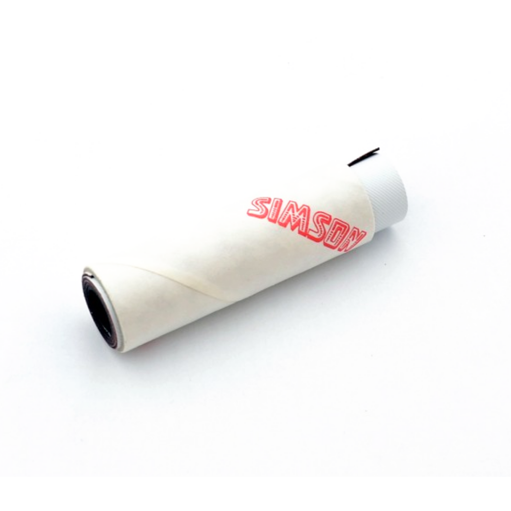 Simson gips 7x20cm, pr stk