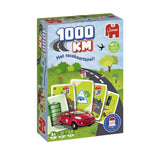 Jumbo 1000 km kortspil