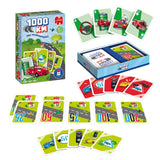 Jumbo 1000 km kortspil
