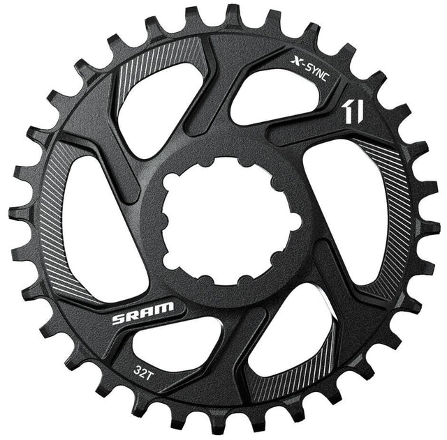 Sram kædering x-sync 2 trigger xx1 eagle alu, 34t., sort